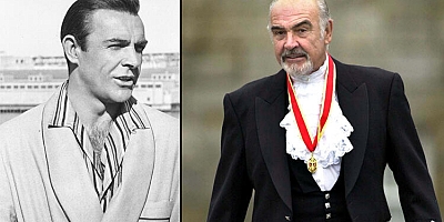 Sean Connery hayatını kaybetti