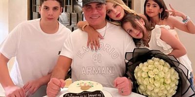 Sedat Peker'den aylar sonra ilk fotoğraf