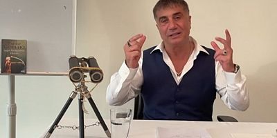 Sedat Peker: Evet bilgi saklıyorum