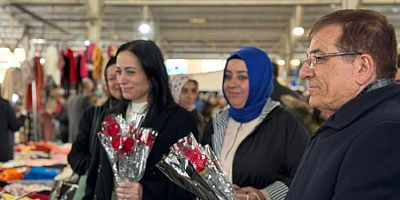 Sedat Yalçın: Bursamızın kadınları tüm güzelliklere layık