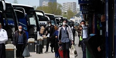 Şehirler arası seyahat kısıtlaması nasıl olacak?