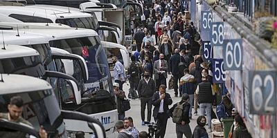 Şehirler arası ulaşıma yine zam geldi