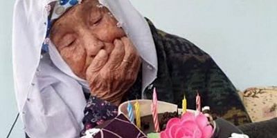 Şehit polis memurunun 110 yaşındaki annesi vefat etti