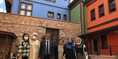 Şehrengizlerin gözüyle Bursa’ya bakış