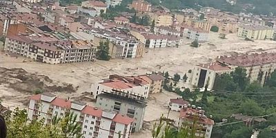 Sel felaketinde can kaybı 59'a yükseldi