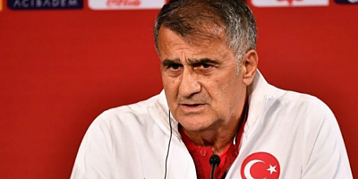 Şenol Güneş'ten maç değerlendirmesi: Gurur duyuyorum