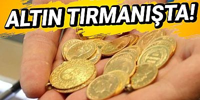 Serbest piyasada altın fiyatları (Gram altın ne kadar oldu?)