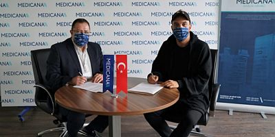 Sercan Yıldırım Bursa'da imzayı attı