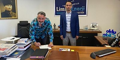 Serdar Acarhoroz, Bursaspor'un elektrik borcunu üstlendi