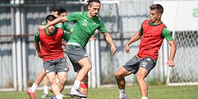 Serdar Özkan Bursaspor'la yol ayrımında