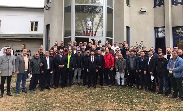 Şeref Eroğlu: Türk güreşine sahip çıkma zamanı 