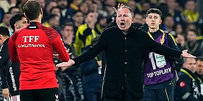 Sergen Yalçın’dan VAR Tepkisi: “Emek Çalınıyor!”
