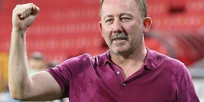 Sergen Yalçın'ın yeni adresi belli oldu!