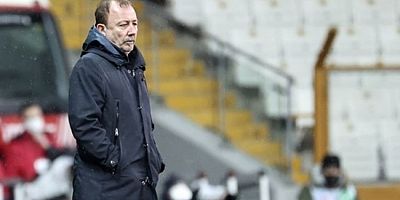 Sergen Yalçın: Oyunun karşılığı bir puan olmamalıydı