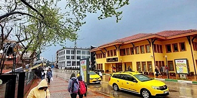 Setbaşı Kurtoğlu Mahallesi Muhtarı Kapuci’den UEDAŞ’a tepki