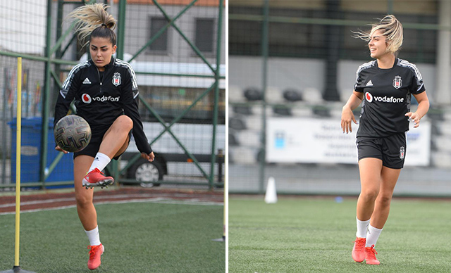 Sevgi Çınar: Bu sezon da şampiyon olacağız