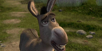 Shrek'teki eşeğin hayatı film oluyor