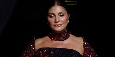 Sibel Can Konserde duygusal anlar yaşadı! Ünlü şarkıcı gözyaşlarını tutamadı