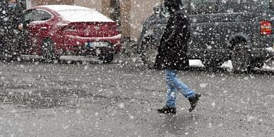 Sıcaklıklar düşecek kar kapıda