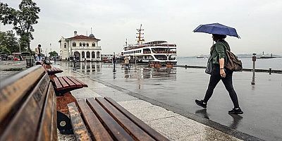 Sıcaklıklar düşüyor, yağış geliyor