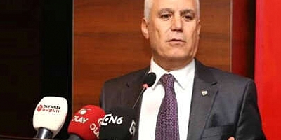 Şiddetli sarsıntı sonrası Başkan Bozbey'den açıklama!