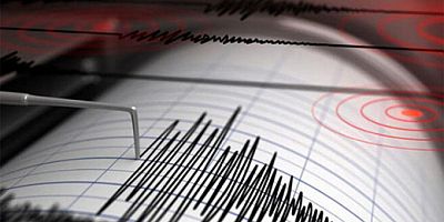 Siirt'te 5 büyüklüğünde deprem