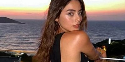 Sıla Türkoğlu diziden ayrıldı: Soluğu tatilde aldı