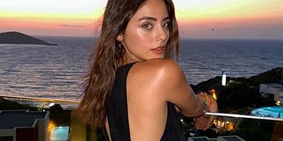 Sıla Türkoğlu, sevgilisini ailesiyle tanıştırdı