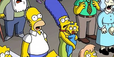 Simpsonsların yeni kehaneti