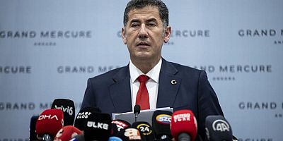 Sinan Oğan: İkinci turda Cumhurbaşkanı Erdoğan'ı destekleyeceğiz