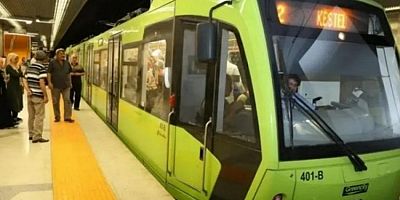 Sınava giriş belgesini gösterene Bursa'da ulaşım ücretsiz!