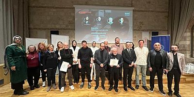 Sine-Aile Projesi yoğun katılımla Rami Kütüphanesi’nde gerçekleştirildi