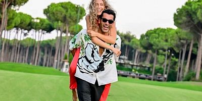 Sinem Kobal'dan 10. yıl paylaşımı! Kareler beğeni topladı