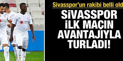 Sivasspor yoluna hatasız devam ediyor