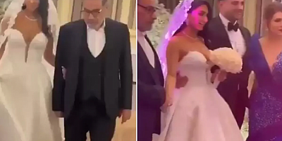 Sızdırılan görüntü komşu ülkeyi fena karıştırdı!