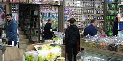 Soğuk hava aktarlardaki yoğunluğu artırdı