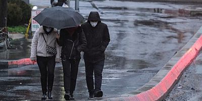 Soğuk hava dalgası kapıda: Meteorolojiden çifte uyarı