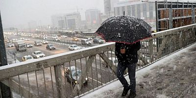 Soğuk ve kar kaç gün sürecek?