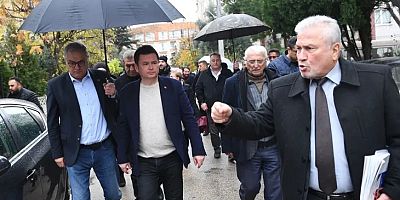 Soğukkuyu Mahallesi'nde 412 aileyi yeni konutlarına kavuşturacak proje start alıyor