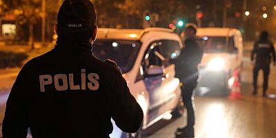 Sokağa çıkma yasağı başladı!