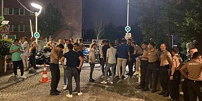 Sokakta düğün ihbarına giden bekçilere saldırı! 1 bekçi şehit oldu