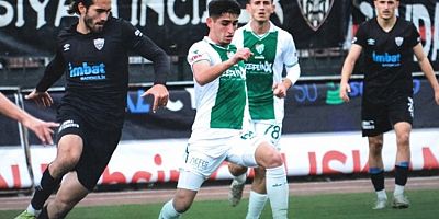 Yine mağlubiyet! Bursaspor küme düşüyor