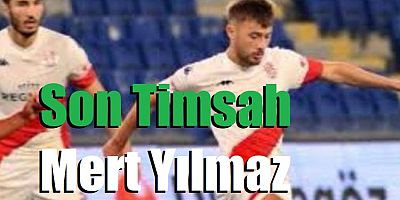 Son Timsah  Mert Yılmaz
