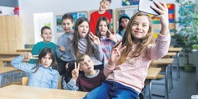 Sosyal medyada büyük tehlike! Çocukların 'like' yarışı