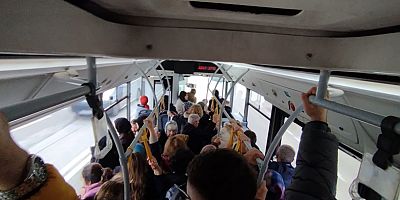 Söyledik ama dinletemedik!