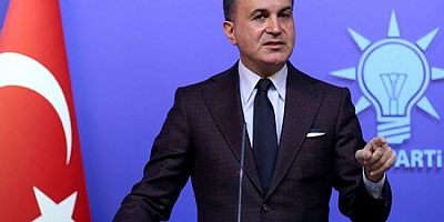 Sözcü Çelik'ten muhalefete sert tepki!