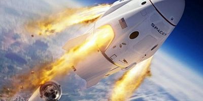 SpaceX, 4 turistle dünya yörüngesinde turlayacak
