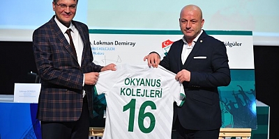 SPOR Bursaspor ve Okyanus Koleji arasında iş birliği protokolü