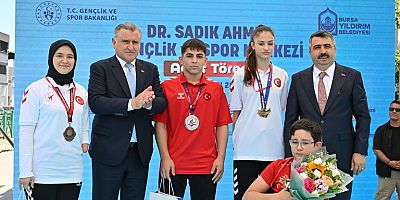 Spor şehri Yıldırım
