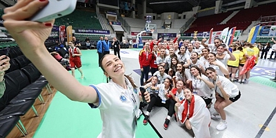 Spor şenliklerinde kardeşlik rüzgarı esti